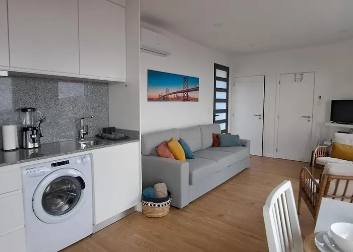 Apartament Nest Calheta (Madeira)