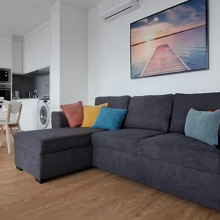 Apartment Mary Paradise *