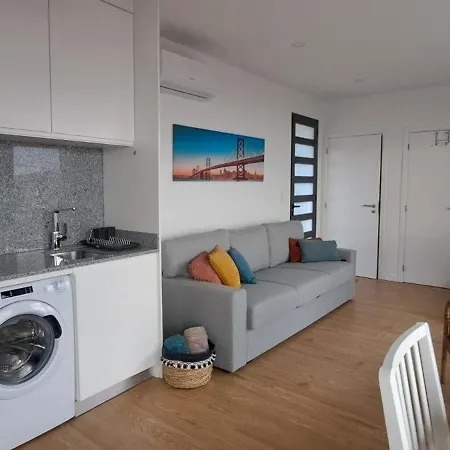 Apartman Nest Calheta