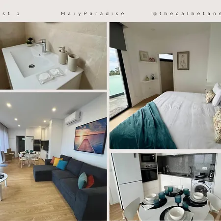 Nest * Calheta