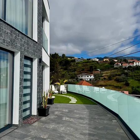 Apartman Nest Calheta