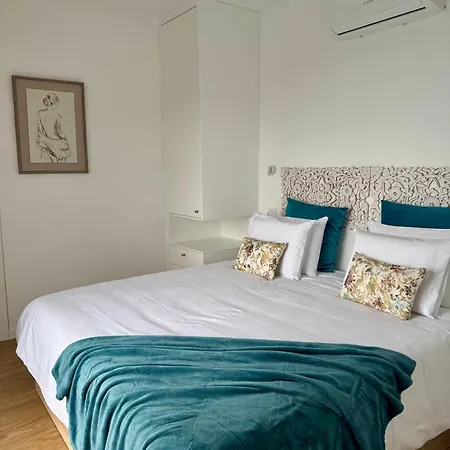 Apartman Nest Calheta