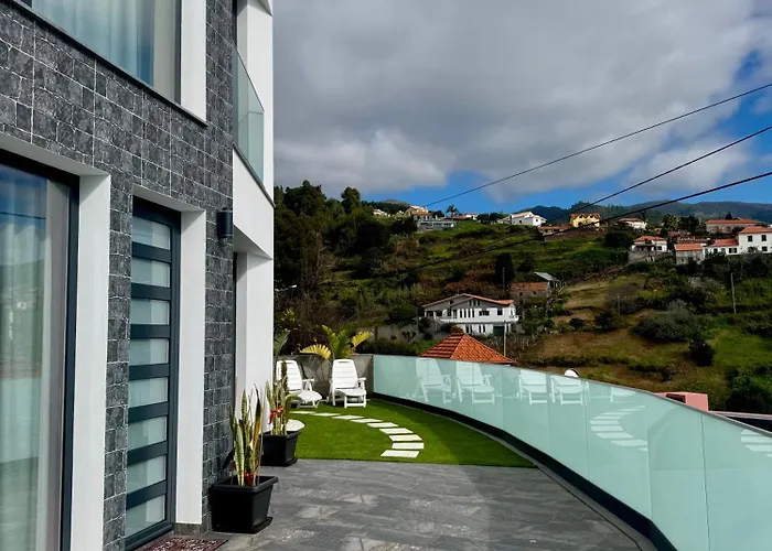 Apartment Nest Calheta (Madeira)